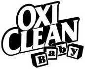OXICLEAN BABY