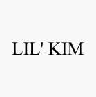 LIL' KIM