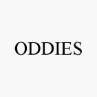 ODDIES