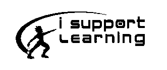 I SUPPORT LEARNING