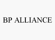 BP ALLIANCE