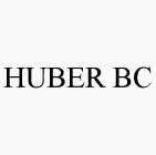 HUBER BC