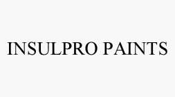 INSULPRO PAINTS