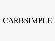 CARBSIMPLE