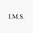 I.M.S.