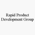 RAPID PRODUCT DEVELOPMENT GROUP