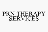 PRN THERAPY SERVICES