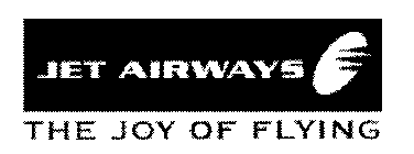 JET AIRWAYS THE JOY OF FLYING