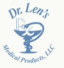 DR. LEN'S MEDICAL PRODUCTS, LLC