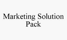 MARKETING SOLUTION PACK