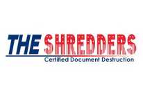 THE SHREDDERS CERTIFIED DOCUMENT DESTRUCTION