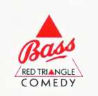 BASS RED TRIANGLE COMEDY DESIGN (IN COLOR)