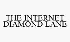 THE INTERNET DIAMOND LANE