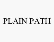 PLAIN PATH