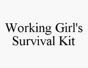 WORKING GIRL'S SURVIVAL KIT