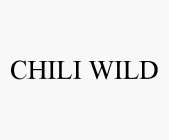 CHILI WILD