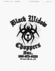 BLACK WIDOW CHOPPERS, INC.