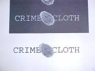 CRIME CLOTH