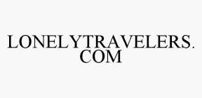 LONELYTRAVELERS.COM