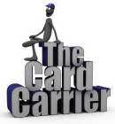 THE CARD CARRIER