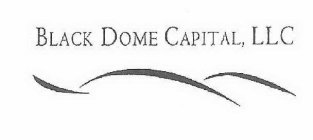 BLACK DOME CAPITAL, LLC