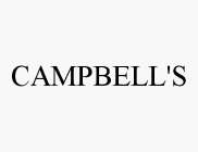 CAMPBELL'S