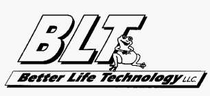 BLT BETTER LIFE TECHNOLOGY L.L.C.