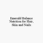 EMERALD BALANCE NUTRITION FOR HAIR, SKIN AND NAILS