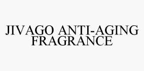 JIVAGO ANTI-AGING FRAGRANCE