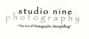 STUDIO NINE PHOTOGRAPHY 