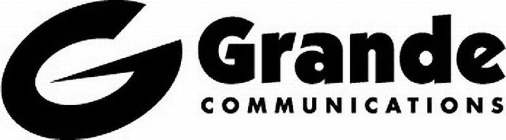 G GRANDE COMMUNICATIONS