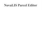 NOVALIS PARCEL EDITOR