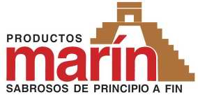 PRODUCTOS MARÍN SABROSOS DE PRINCIPIO A FIN