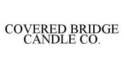 COVERED BRIDGE CANDLE CO.