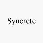 SYNCRETE