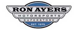 RON AYERS MOTORSPORTS SUPERSTORE EST. 1975