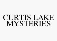 CURTIS LAKE MYSTERIES