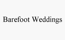 BAREFOOT WEDDINGS