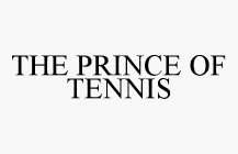 THE PRINCE OF TENNIS