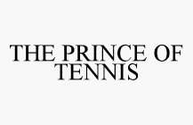 THE PRINCE OF TENNIS