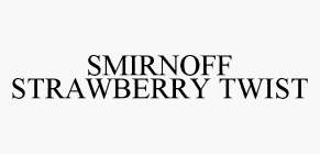 SMIRNOFF STRAWBERRY TWIST