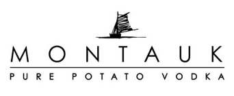 MONTAUK PURE POTATO VODKA