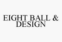 EIGHT BALL & DESIGN
