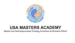 KWOK WU CHUEN MARTIAL ARTS USA MASTERS ACADEMY USA MASTERS ACADEMY MARTIAL ARTS SELF-IMPROVEMENT TRAINING EXCELLENCE & RESEARCH SCHOOL