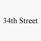 34TH STREET