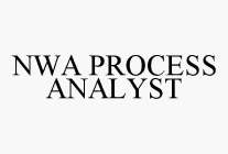 NWA PROCESS ANALYST