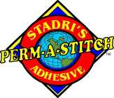 STADRI'S PERM-A-STITCH ADHESIVE