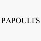 PAPOULI'S