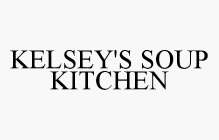 KELSEY'S SOUP KITCHEN