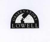 LOWELL OBSERVATORY
